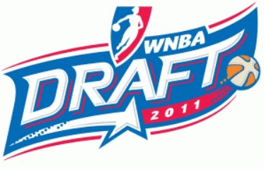 WNBA Draft 2011 Primary Logo iron on transfers for T-shirts